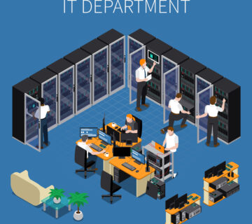 Professional business network