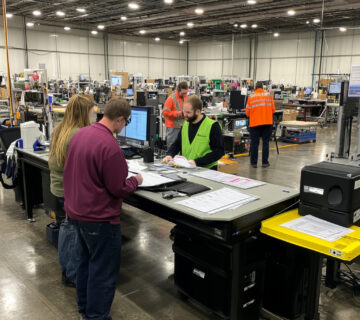 Customizable Workstations for Any Industry