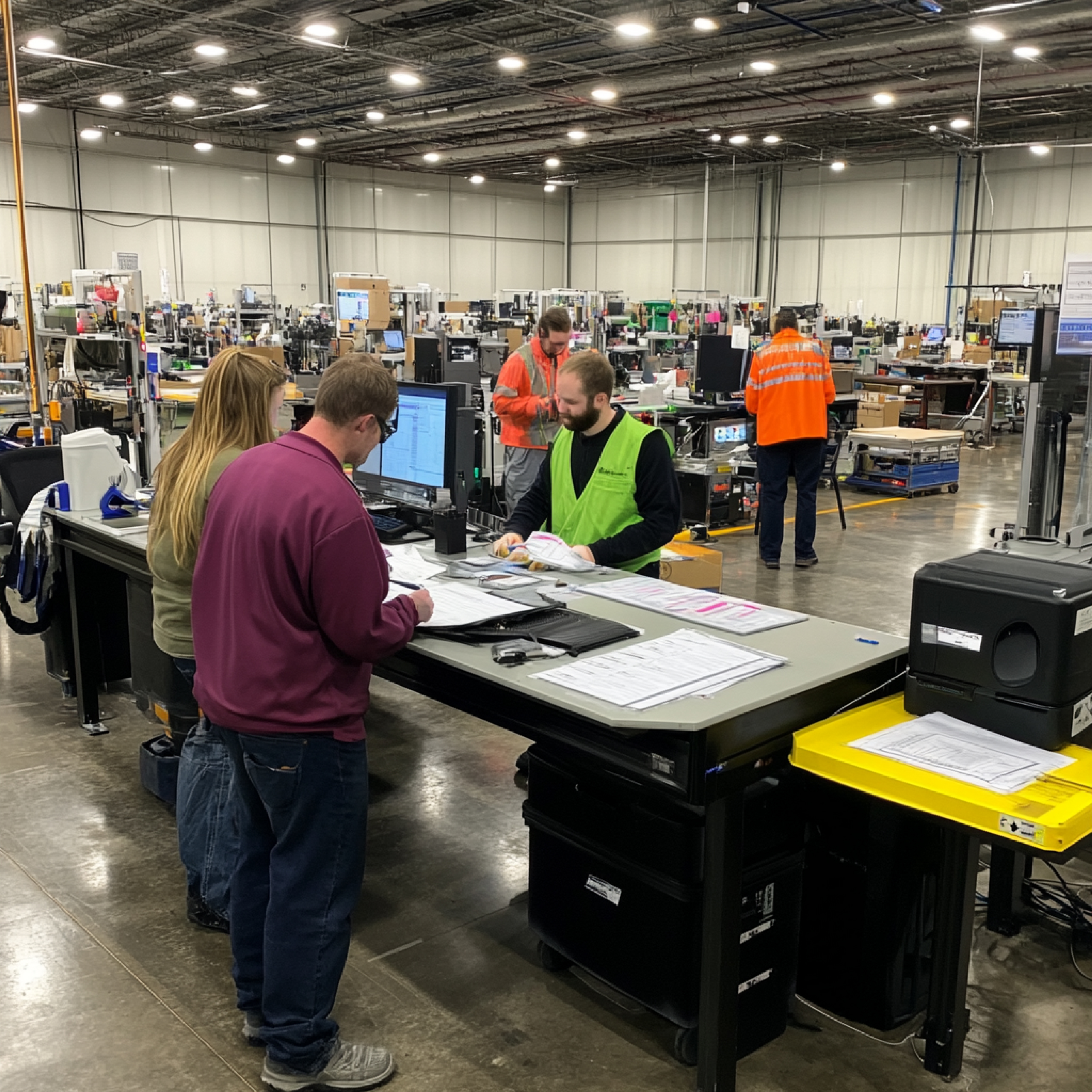 Customizable Workstations for Any Industry