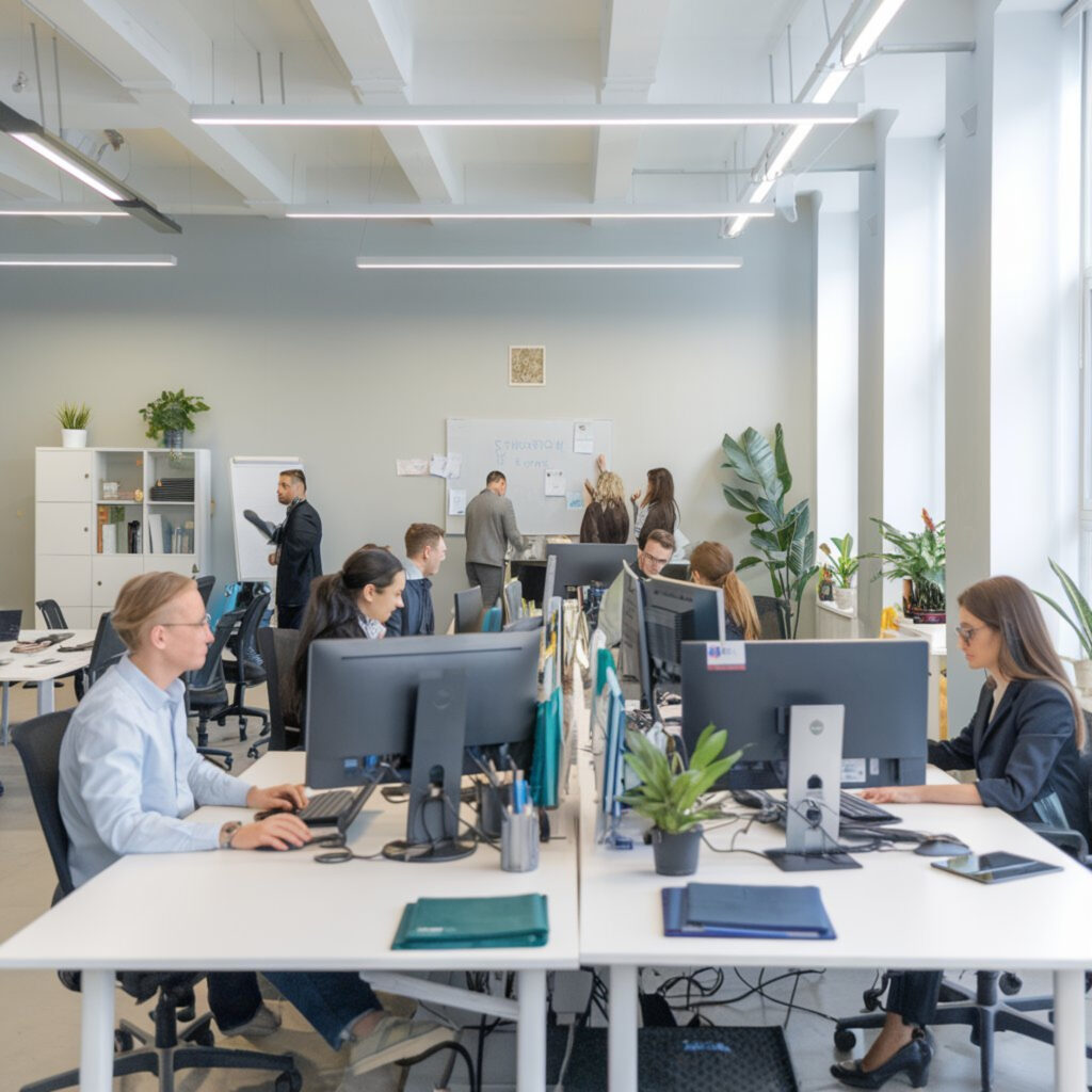 Maximize the workforce team