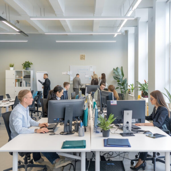 Maximize the workforce team